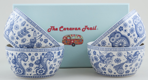 Bowls Set of 4
